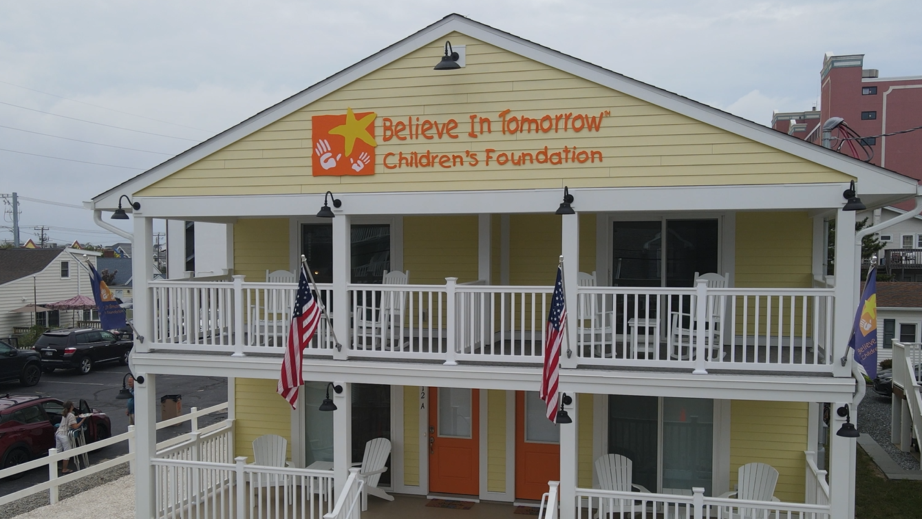 Coastal Connections: The Believe in Tomorrow Children's Foundation opens new facility in Ocean City